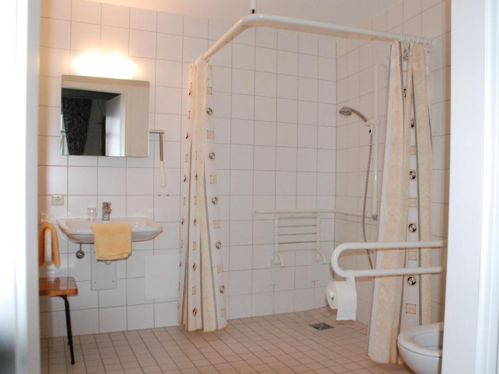 Schloss Schwanberg Rödelsee Chambre photo