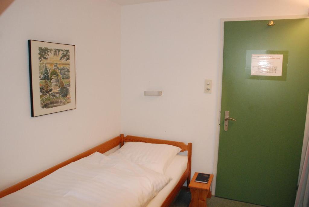 Schloss Schwanberg Rödelsee Chambre photo